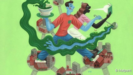 TUSSEN DE SOEP EN DE FEITEN - Drugsproblematiek in Brussel (en Antwerpen)