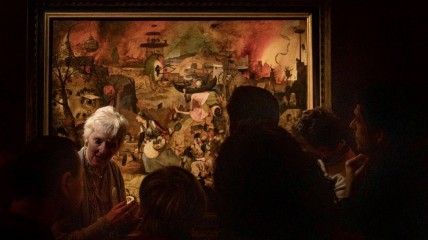 Uit de schaduw van Rubens