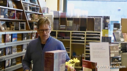 INTERVIEW VAN MARK STEYAERT