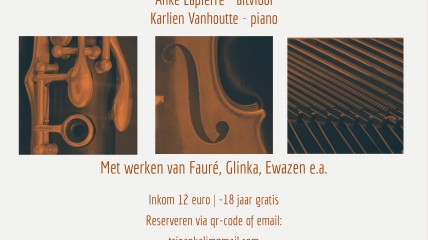 Concert Trio Ankali
