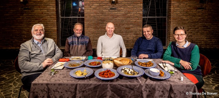 interreligieus gesprek