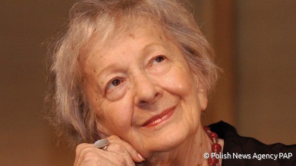 Toast Literair: Marie Martens leest Wislawa Szymborska
