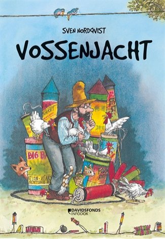 Vossenjacht