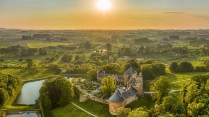 Daguitstap – Kasteel van Gaasbeek en museumtuin