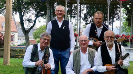 Cultuurmarkt Davidsfonds Westhoek