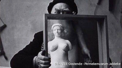 Permeke uit de doeken