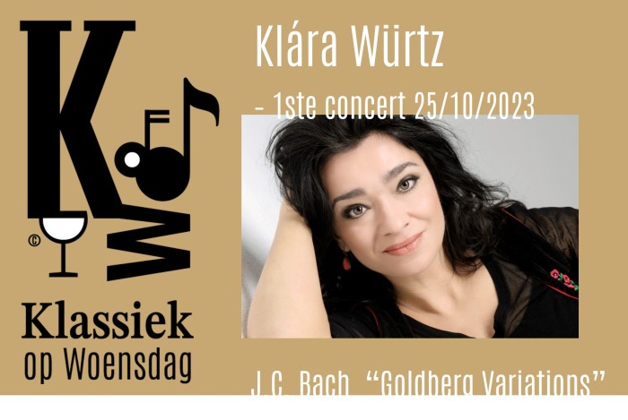 1ste concert aankondiging optie 2