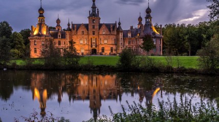 Kasteel van Ooidonk - Mudel Museum Deinze