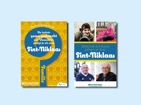 FAMILIEZOEKTOCHT + STADSGIDS