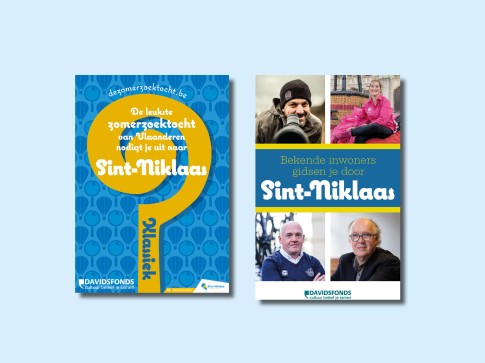 KLASSIEKE ZOEKTOCHT + STADSGIDS