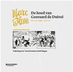 De hoed van Geeraard de Duivel