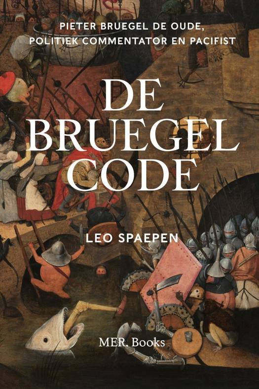 cover boek De Bruegelcode