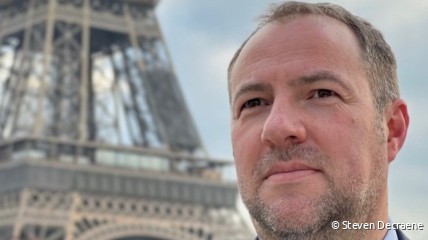 Frankrijk, het onmogelijke land door Steven Decraene