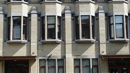 Bezoek aan het Tropisch Instituut te Antwerpen