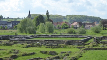 Daguitstap naar Ename (Oudenaarde)