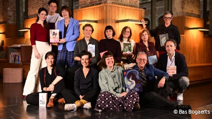 Dit zijn de tien kanshebbers voor de Boon Literatuurprijs 2026