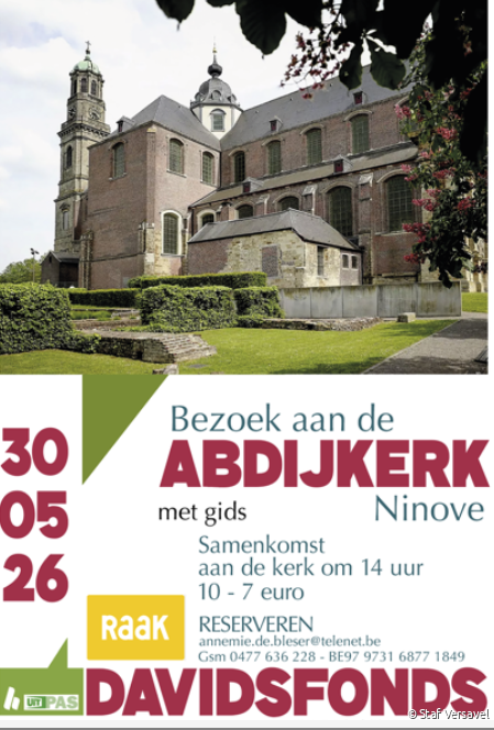 Van Koepoort tot abdij