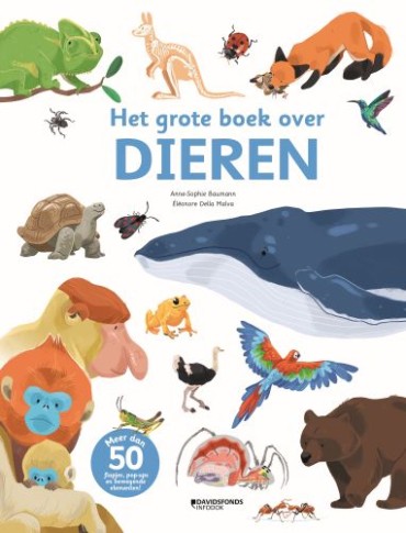 Het grote boek over dieren