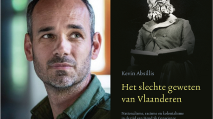 Nieuw in ons aanbod: boekvoorstelling - Het slechte geweten van Vlaanderen