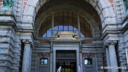 bezoek oud gerechtsgebouw met gids - VOLZET