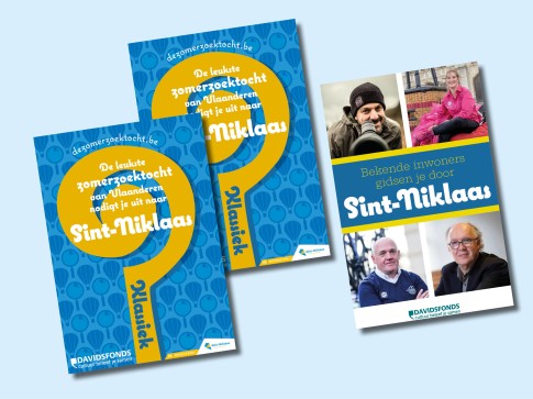 2x KLASSIEKE ZOEKTOCHT + 1 STADSGIDS