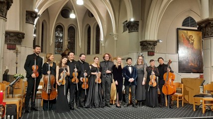Kerstconcert met La Chapelle Sauvage