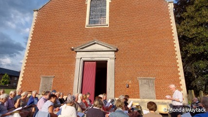 Kerkpoortzangers & Muzikanten – Zomereditie! 2026