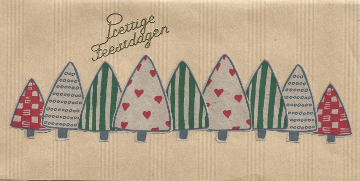 kerstboompjes