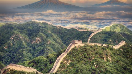 Volksrepubliek van verlangen. Ontwikkelingen in het hedendaagse China