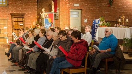 u zijt wellekome - Vlaanderen zingt Kerst