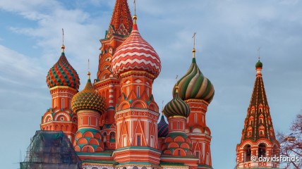 Rusland tegen het Westen