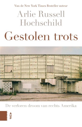 Gestolen trots