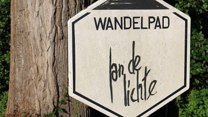 Jan De Lichte wandeling