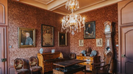 Bezoek MERGHELYNCK museum