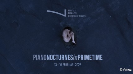 NIEUW - Nocturnes voor piano. Chopin, zijn voorgangers, tijdgenoten en nakomers