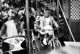 De magie van kermis