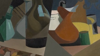 Activiteit: KMSKA - Marthe Donas, Archipenko & La Section d’Or