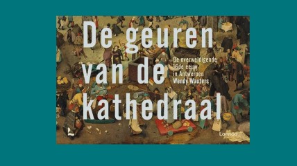 Lezing over " De geuren van de kathedraal" door kunstwetenschapper Wendy Wauters