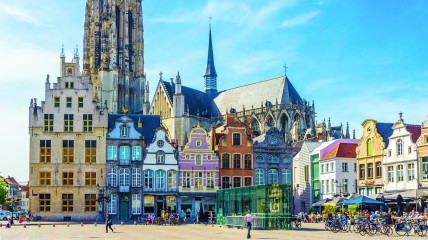 Mechelen, een stad in vrouwenhanden