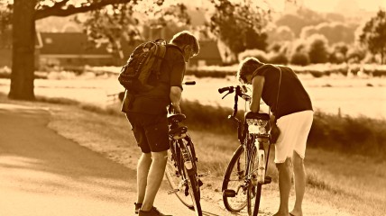Fietszoektocht