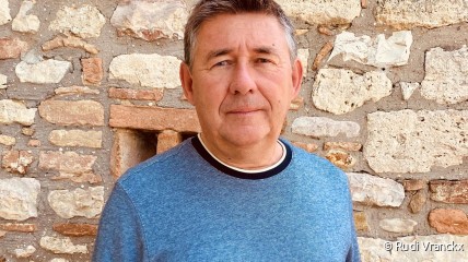 Oorlogen en de invloed op onze maatschappij door Rudi Vranckx