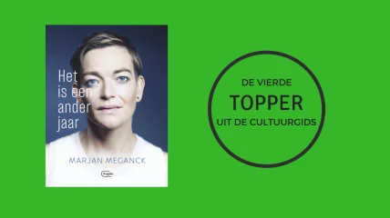 Boekentip uit de Davidsfonds Cultuurgids: ‘Het is een ander jaar’