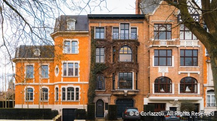 Cu-voet 38 Gent Miljoenenkwartier
