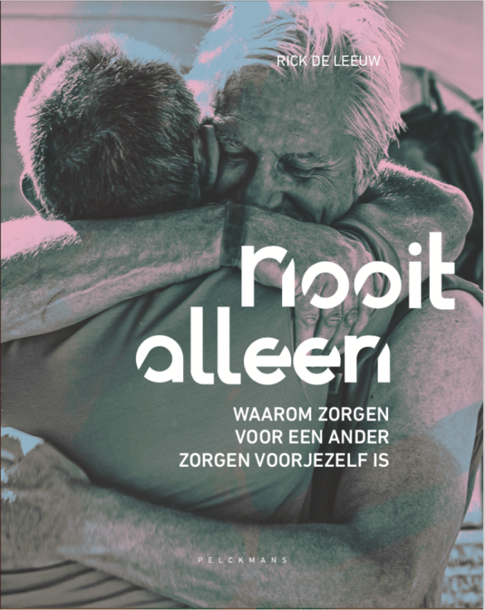 20241016 Nooit Alleen cover