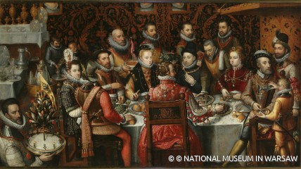 DAGEVENEMENT - Bourgondisch Tafelen. Aan tafel in de Lage Landen