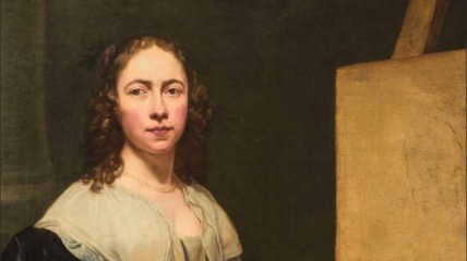 WEBINAR - Michaelina Wautier (1614-1689). Een herontdekt en fenomenaal talent uit de Brusselse barok