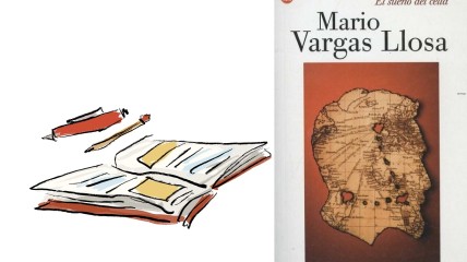 Leesgroep bespreekt 'De droom van de Ier' (Mario Vargas Llosa)