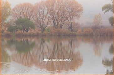"De laatste dag van oktober"  -  Christina Guirlande