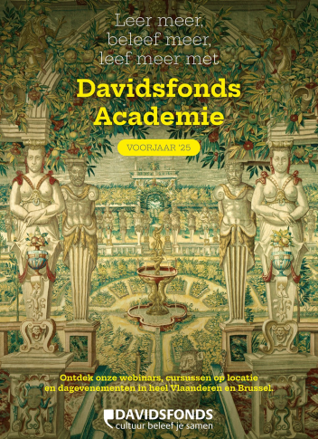 Cursusgids Academie voorjaar 2025