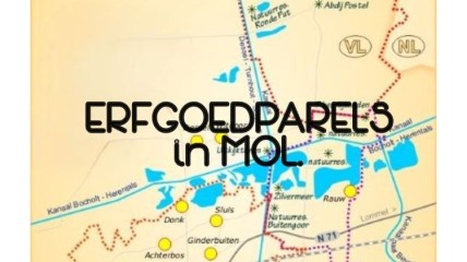 Daguitstap naar het Jacob Smitsmuseum in Mol-Sluis en de Abdijbibliotheek in Mol-Postel.